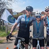 Registration is now open for the Vélo Belvoir charity cycle event, which starts and finishes at Hose