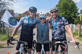 Registration is now open for the Vélo Belvoir charity cycle event, which starts and finishes at Hose