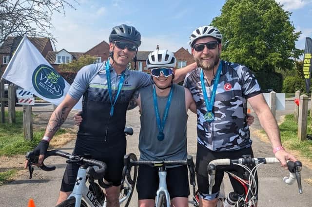 Registration is now open for the Vélo Belvoir charity cycle event, which starts and finishes at Hose