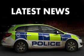 Police made arrests after viewing CCTV footage in shops