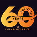 East Midlands Airport marks the 60th anniversary of its first day of operations on April 2