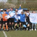 Asfordby FC crowned league champions