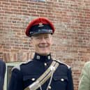 The High Sheriff of Leicestershire, John Chatfeild-Roberts