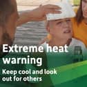 The Local Resilience Forum (LRF) for Leicester, Leicestershire and Rutland has launched a campaign for the current heatwave