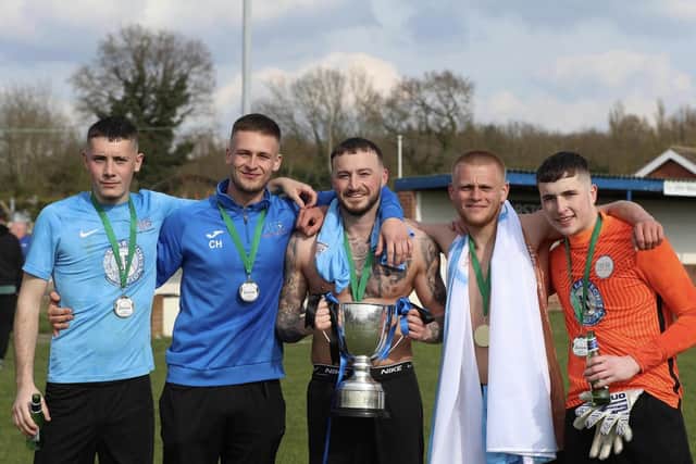 Asfordby to face local rivals while Melton set for fewer games