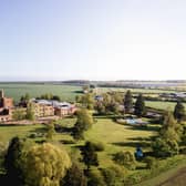Ragdale Hall Spa