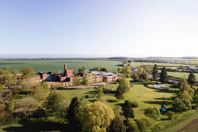 Ragdale Hall Spa