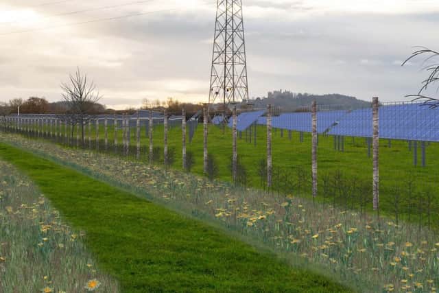 Council 'disappointed' as inspector allows Vale solar farm after appeal