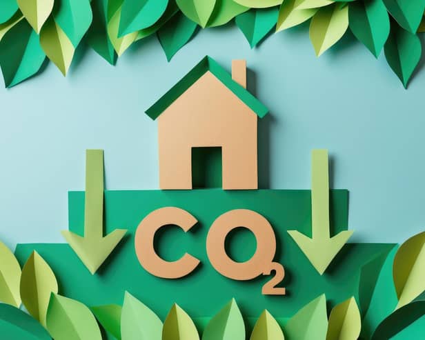 Lowering carbon footprint (photo: Adobe)