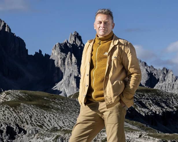 Stars including Chris Packham are backing the IAWPC campaign