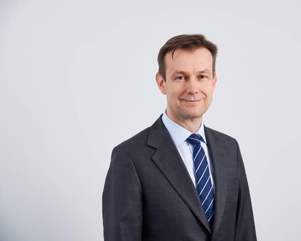 Reinald de Monchy, Chief Banking Officer, British Business Bank