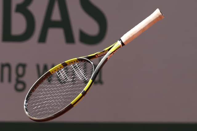 Tennis news. (Photo by Clive Brunskill/Getty Images)