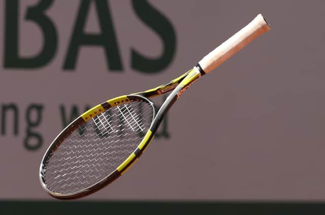 Tennis news. (Photo by Clive Brunskill/Getty Images)