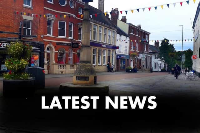 Footfall drops by 21 per cent in Melton Mowbray town centre