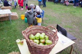 Can you supply apples for a special Melton event