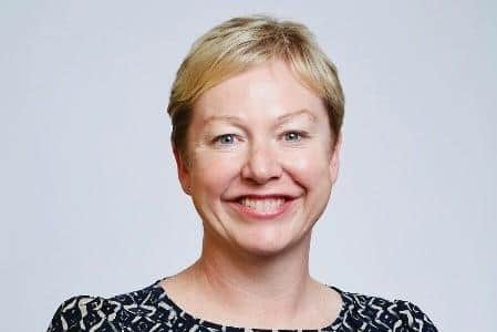 Louise Lee, the new CEO at Mowbray Education Trust