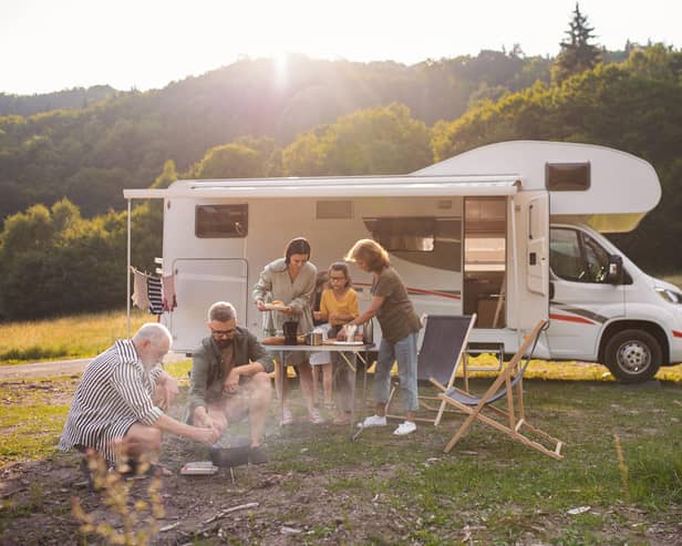 BBQs, camping stoves, pizza ovens and portable heaters present a carbon monoxide risk this summer.