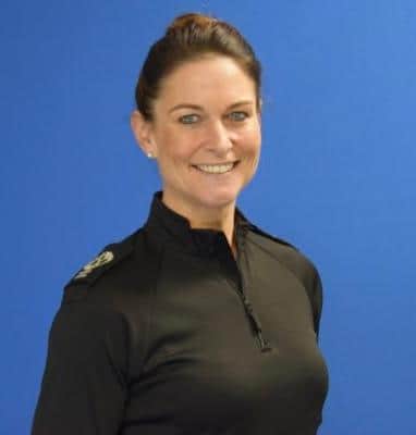 Assistant Chief Constable Kerry Smith