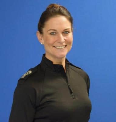 Assistant Chief Constable Kerry Smith