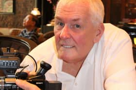 Former Melton Times photographer Jim Harrison, who has died aged 79