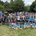 1st Nanpantan Scouts