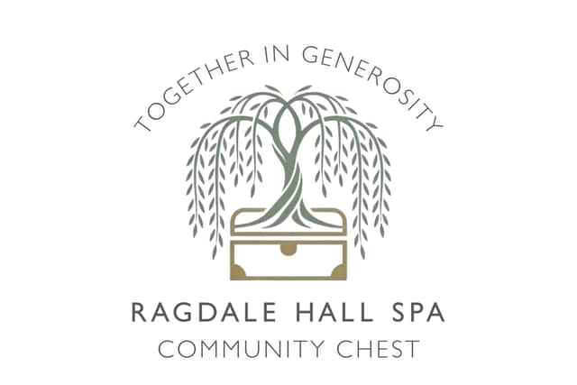 Ragdale Hall Community Chest 2026