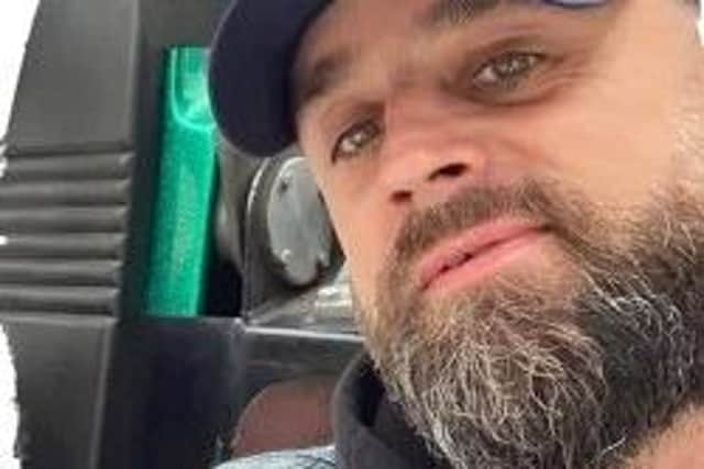 Missing man Marcin Demkowski was last seen using Melton cash machine