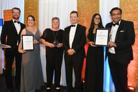 Some of the winners from the 2021 Best of Melton Awards