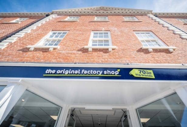 The Original Factory Shop is coming to Melton