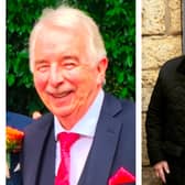 The late Stephen Herbert, who helped build Melton Building Supplies