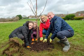 Applications are being sought for a share of a new £500K green spaces fund organised by National Grid
