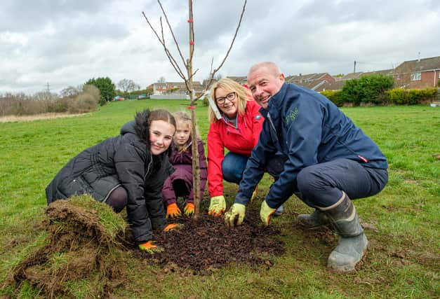 Applications are being sought for a share of a new £500K green spaces fund organised by National Grid