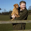 Clarkson's Farm star Kaleb Cooper is launching a new bursary with the Royal Agriculture University.