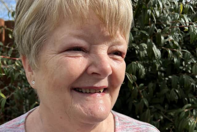 Councillor Margaret Glancy (Independent on Melton Borough Council)