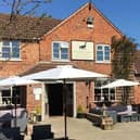 The Dirty Duck pub at Woolsthorpe-by-Belvoir, which has closed