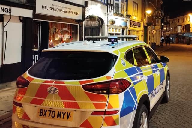 Police have made arrests after Melton assault