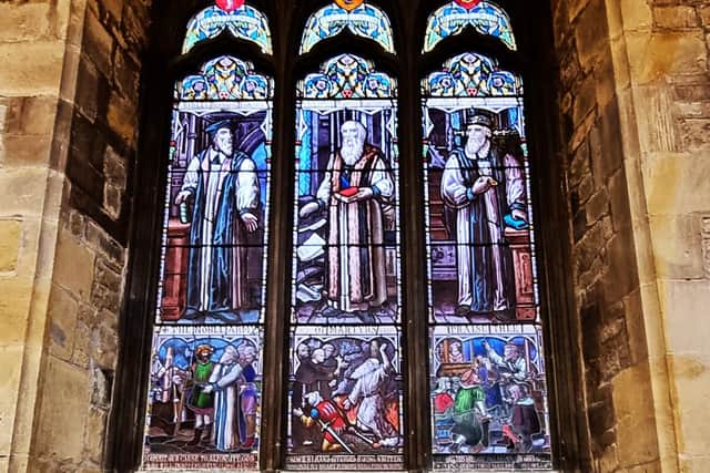 The Martyrs' Window