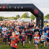 Wolf Run is open to all ages.