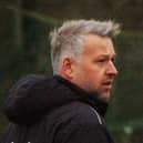Holwell boss Neil Miller. Photo: Tim Williams