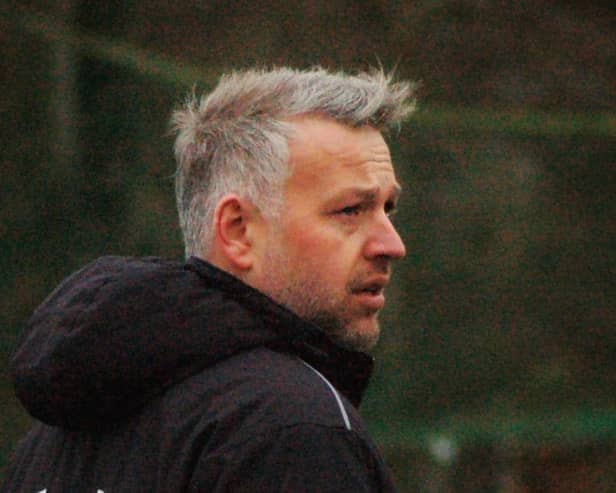Holwell boss Neil Miller. Photo: Tim Williams