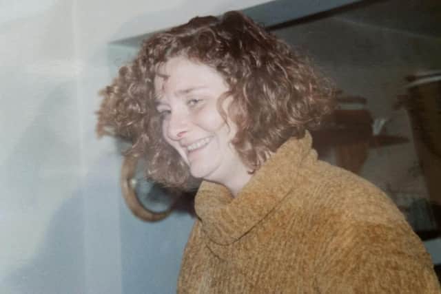 The late Bev Bradshaw