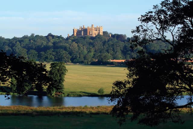 Belvoir Castle
