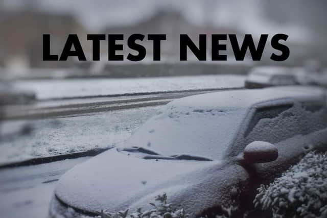 Safety advice has been issued about the dangers of icy lakes and rivers