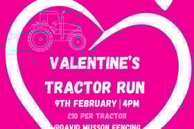 Come along and support Melton Young Farmers Club on Sunday 9th Feb 4pm at David Musson Fencing.