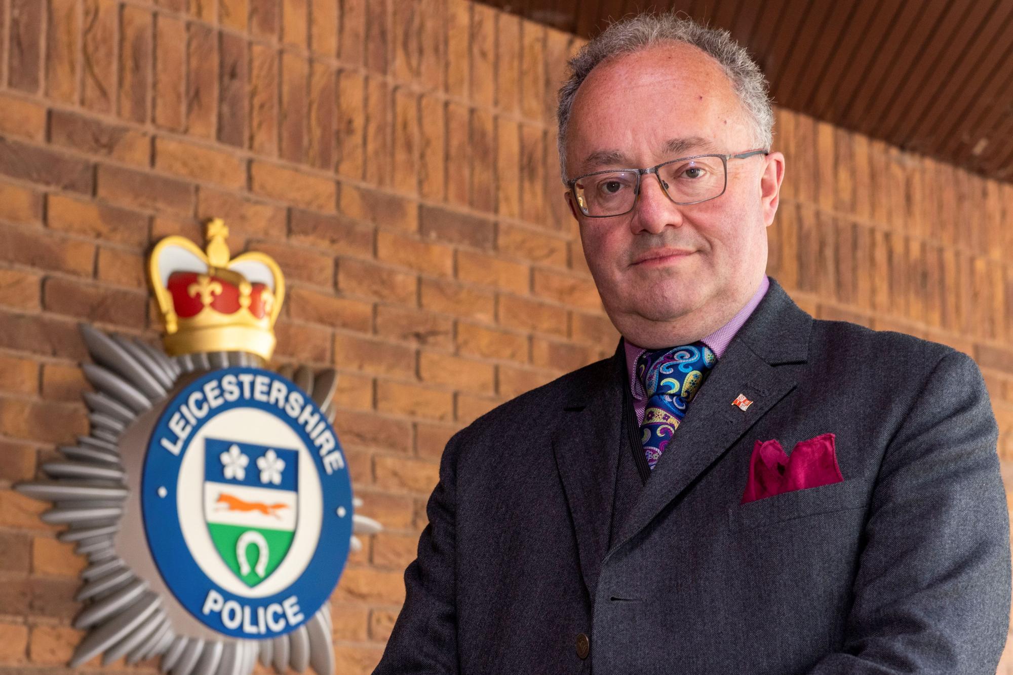 Prison early release scheme slammed by Leicestershire's crime commissioner