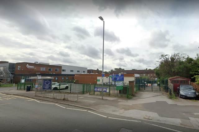 Venture House Family Hub, on Asfordby Road, Melton IMAGE Google StreetView