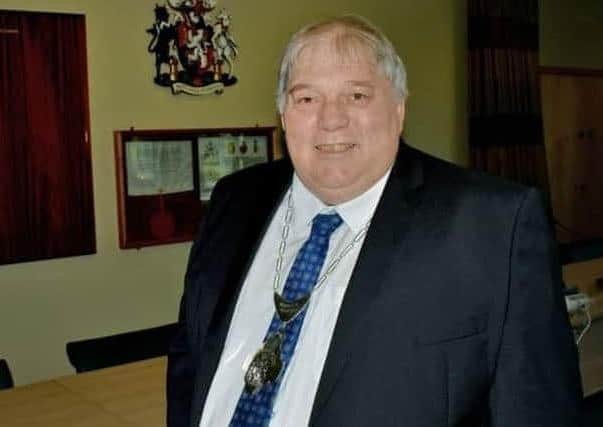 Peter Faulkner (Ind)
