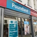 Melton's new Poundland store in Nottingham Street