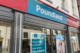 Melton's new Poundland store in Nottingham Street