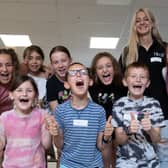 Free summer holiday sessions are being offered for youngsters across Leicestershire